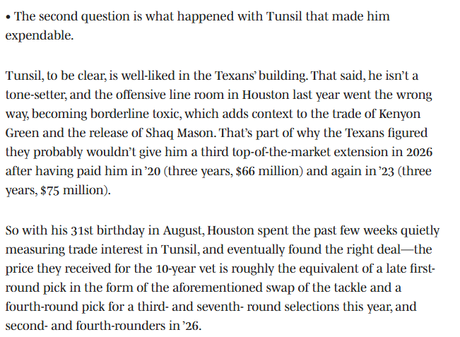 The lesson of Laremy Tunsil