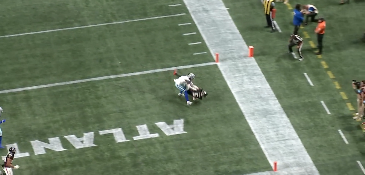 Man, Free Monday: A dire Cowboys season gets worse, the Lions handle the Packers, Richardson not Colts only problem