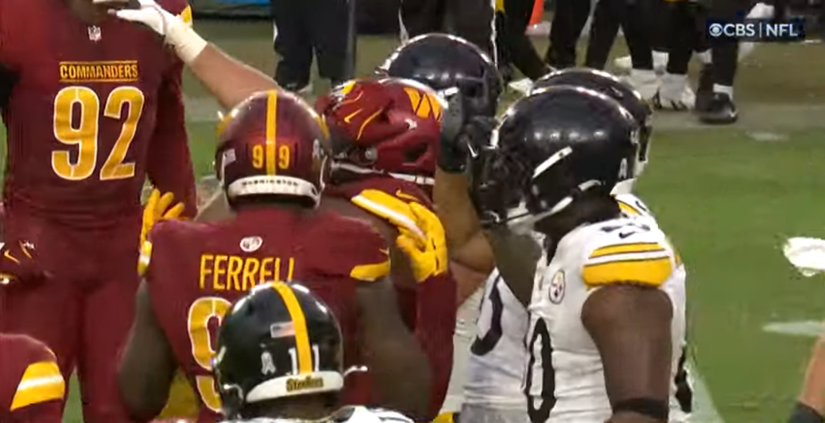 Man, Free Monday: Weird Walkoff Sunday