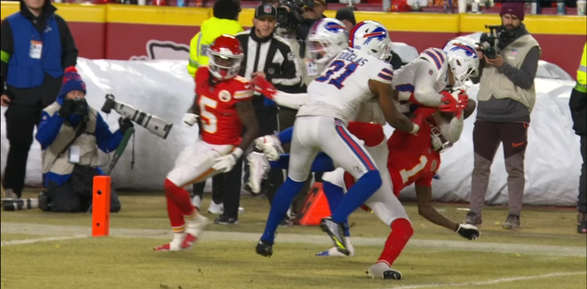 Sunday Slate: It was always going to end this way unless it wasn't
