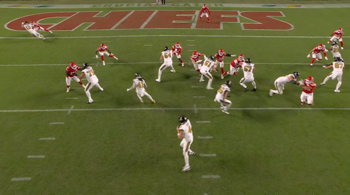 MNF Recap: Chiefs continue crockpotting mediocre opponents
