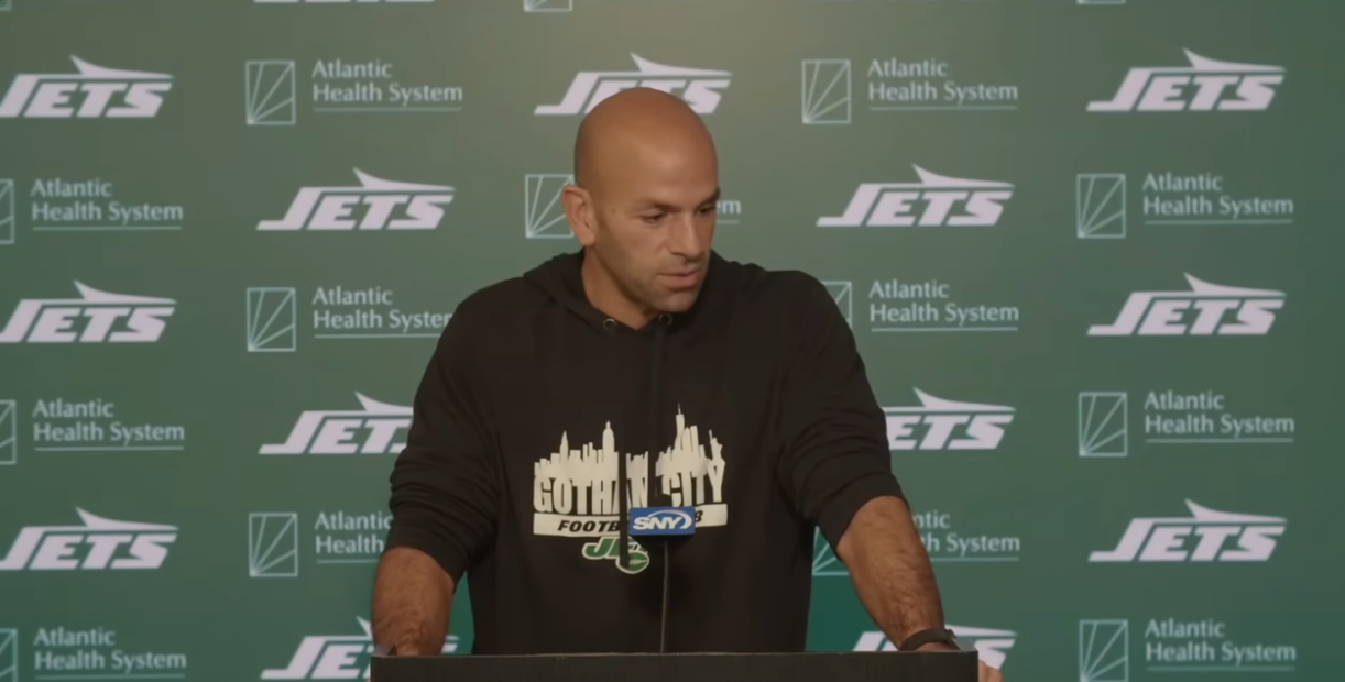 Trying to talk about the New York Jets rationally