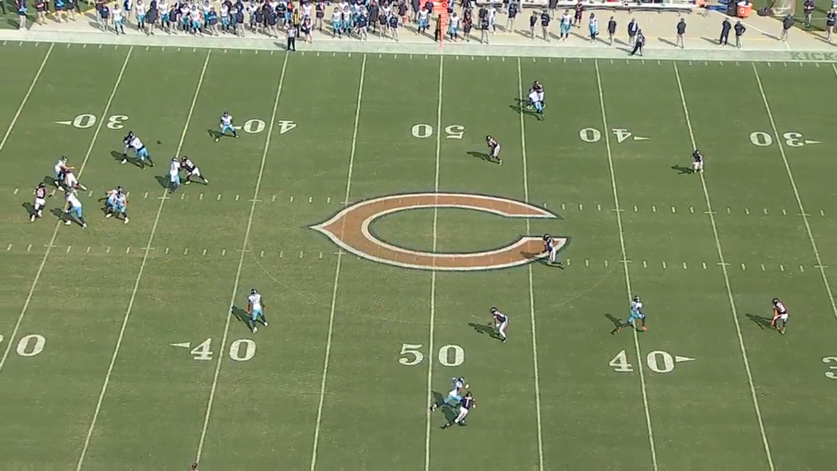 Will Levis' Offensive Line Wasn't Fixed Overnight
