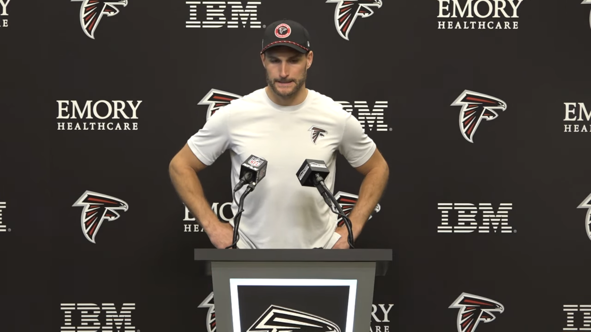Kirk Cousins, Chicken, and the Browns