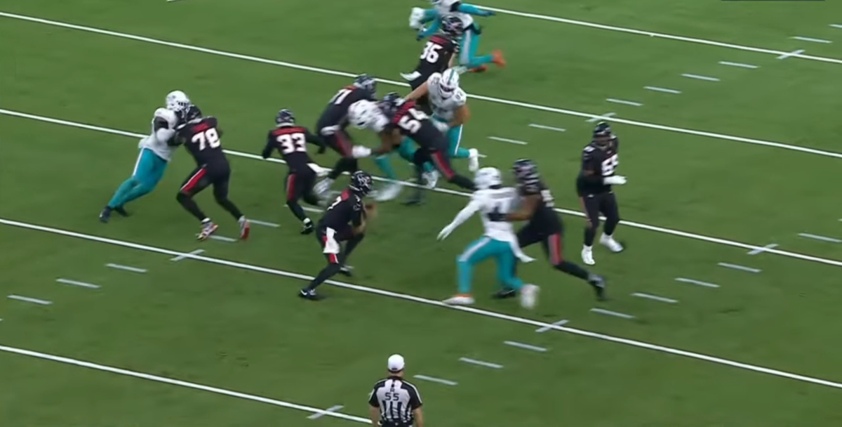 Quick Gamer: Texans defense survives Dolphins, offense presumably also played in game