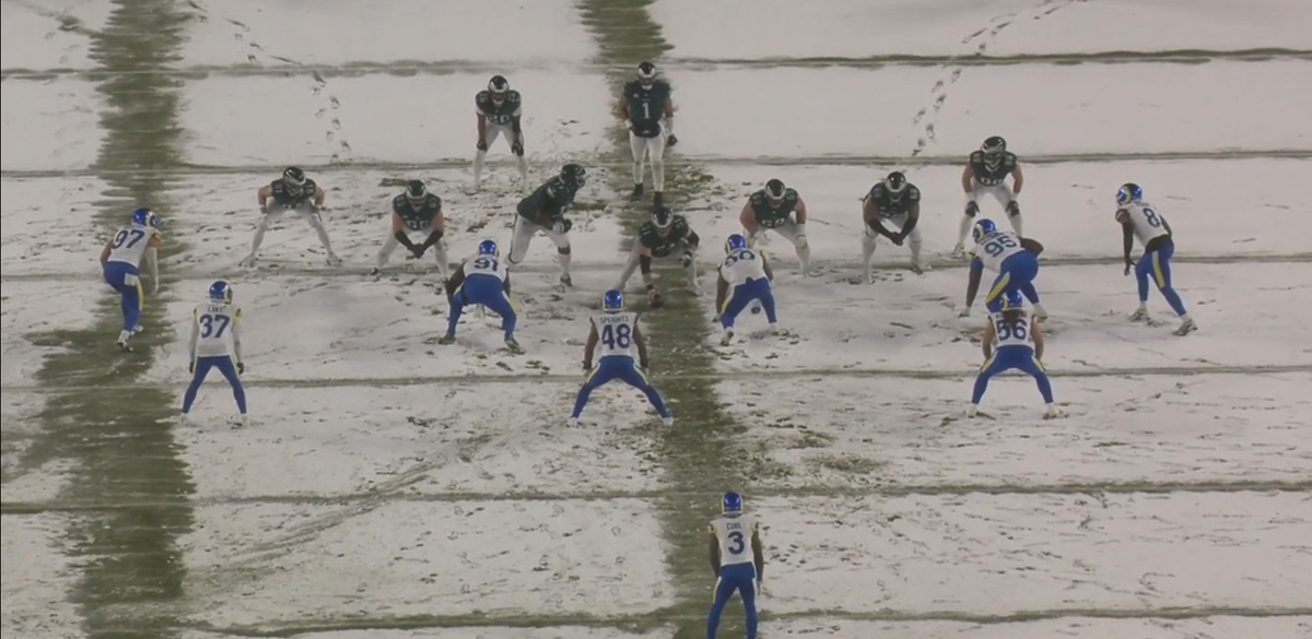 Weekend Slate: Snow Game Sunday and a conditioned Saturday night upset