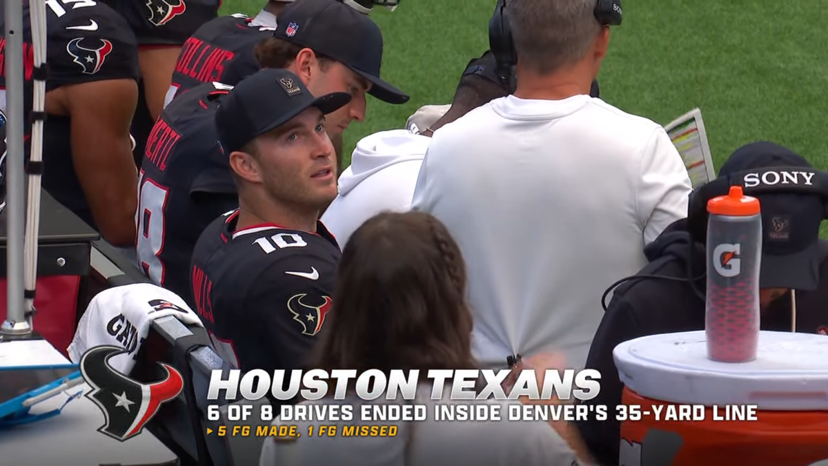 The annoying competence of the Houston Texans