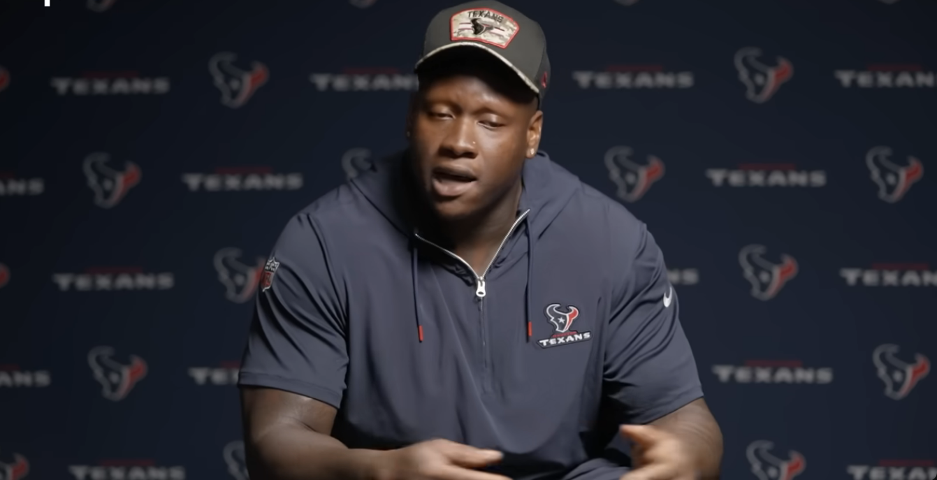 Did the Texans miss Laremy Tunsil?