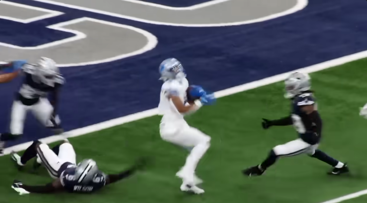 David Montgomery, Tytus Howard, and everything after