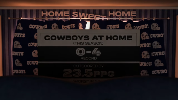 MNF Recap: Texans and Cowboys play thoroughly depressing MNF game