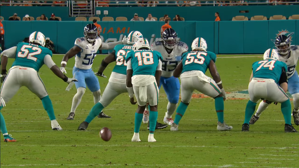 MNF Recaps: Titans and Dolphins "play" a "football game," Lions handle Seahawks