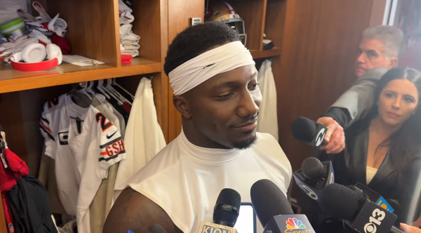 Commanders' cap space bonanza helps them land Deebo Samuel