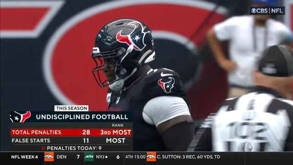 Man, Free Monday: Texans narrowly edge Jaguars, 49ers smother Patriots