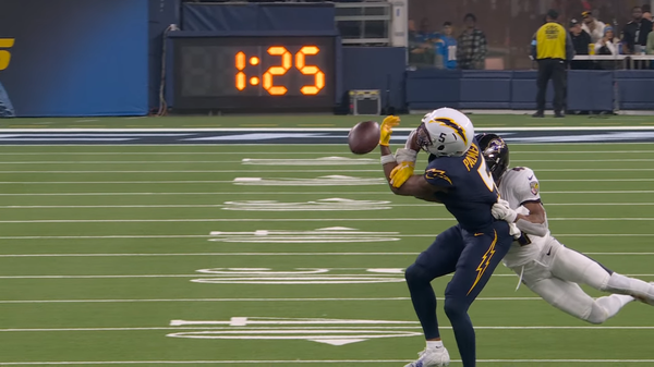 MNF Recap: Ravens, Lamar hold off Chargers