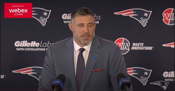 The incentives of the Mike Vrabel hiring process were brazen