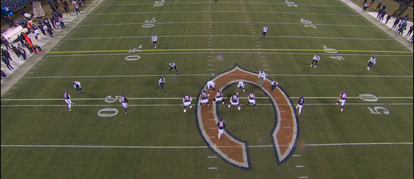 Seahawks and Bears send TNF into hibernation for Christmas