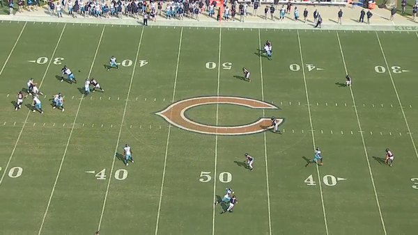 Will Levis' Offensive Line Wasn't Fixed Overnight