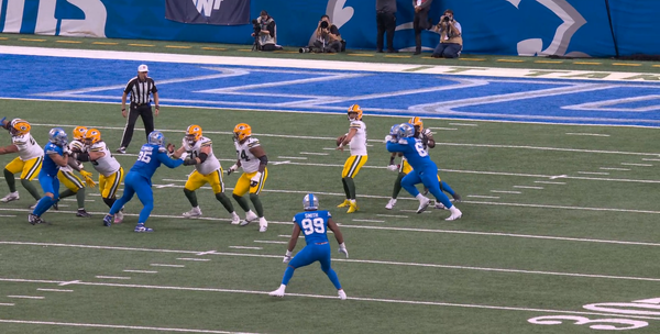 TNF Recap: Lions, as usual, survive Packers on their terms