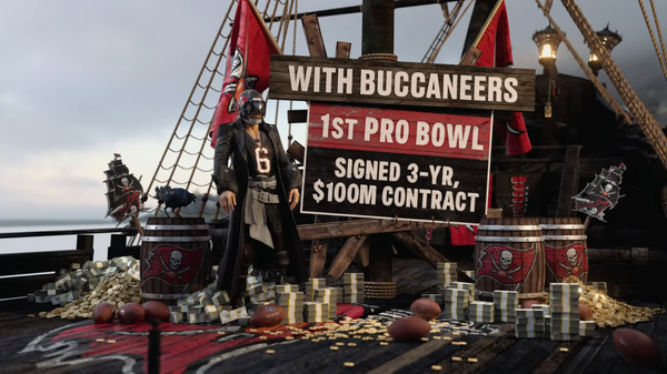 MNF Recaps: Ravens obliterate Bucs, Cardinals and Chargers supposedly play game as well