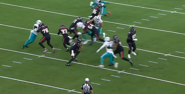 Quick Gamer: Texans defense survives Dolphins, offense presumably also played in game