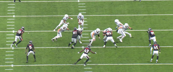 Man, Free Monday: Richardson combusts as Texans seize AFC South