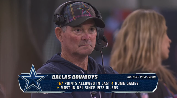 Man, Free Monday: The Texans finally crush someone, the Jaguars and Cowboys continue to get boatraced