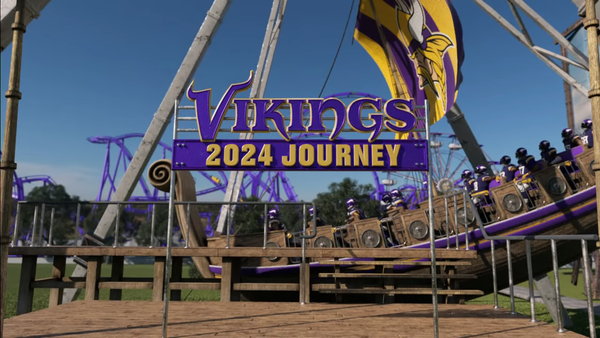 MNF (Playoff Version) Recap: The Viking funeral